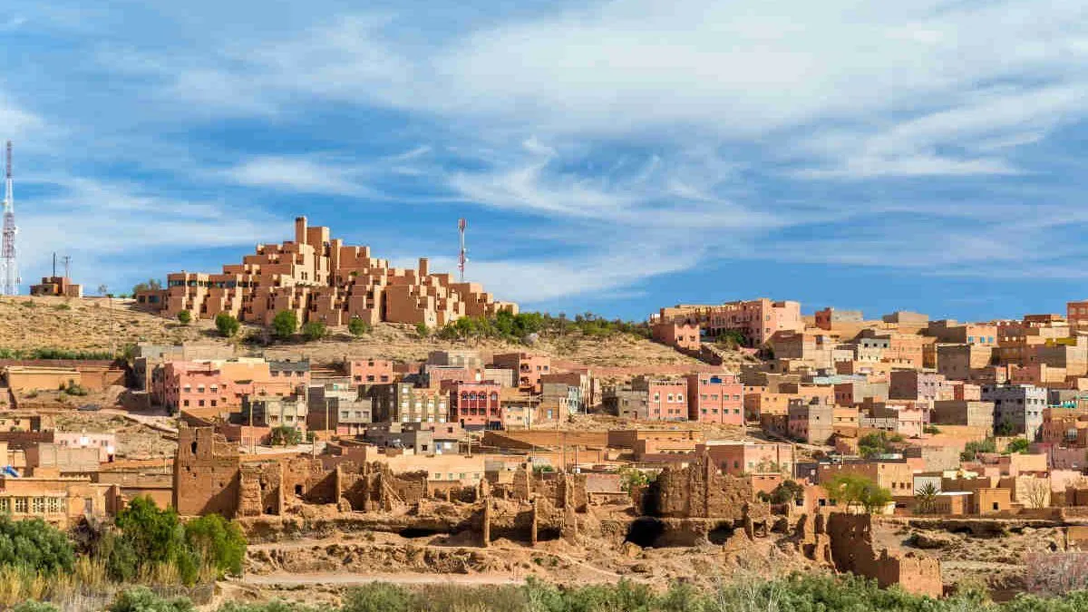 4 Days From Marrakech To Merzouga