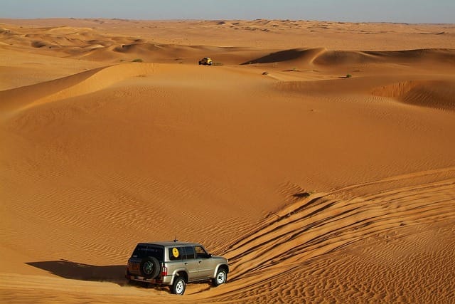 offroad rally, sahara, desert, sand, nature, 4x4