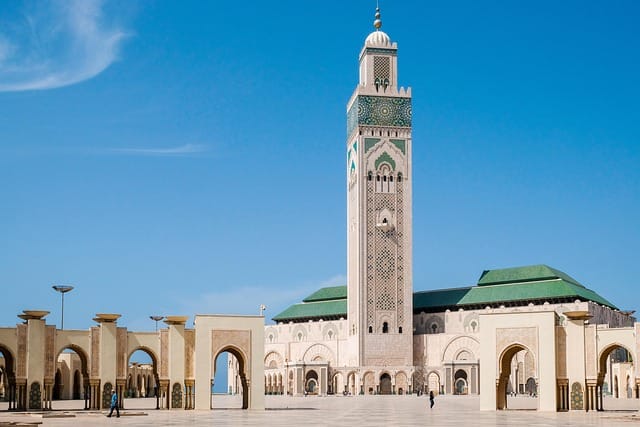 5 days tour from Casablanca