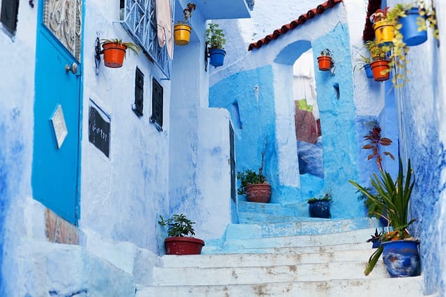 5 days morocco tour from tangier