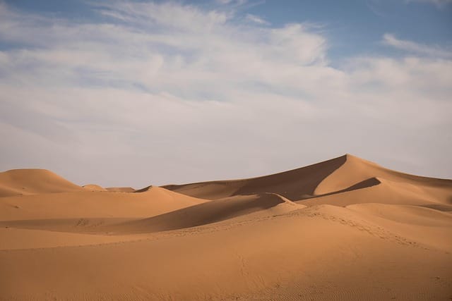 desert, sand, dunes, drought, landscape, nature, sahara, morocco, africa, desert, desert, desert, desert, desert