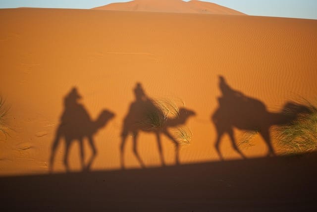 6-Day Tour from Fes to Merzouga
