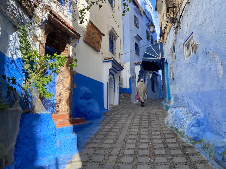 morocco tours from tangier