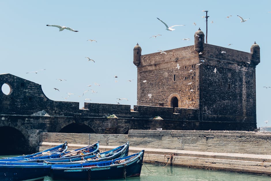 Day Trip from Marrakech to Essaouira