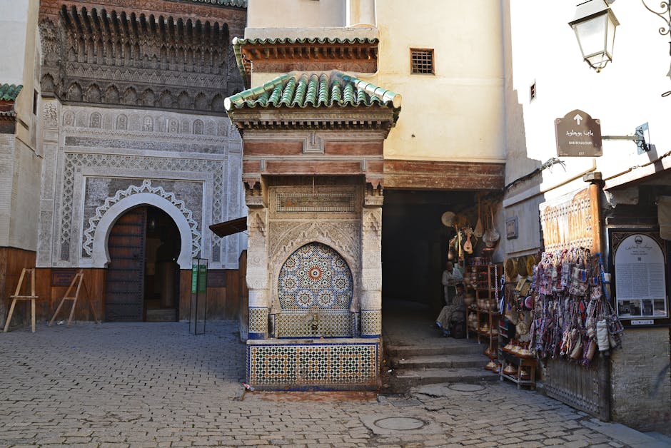 Morocco Tours from Fes