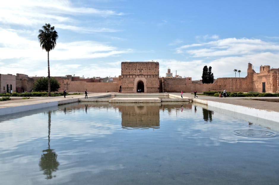7-day desert tour from Marrakech