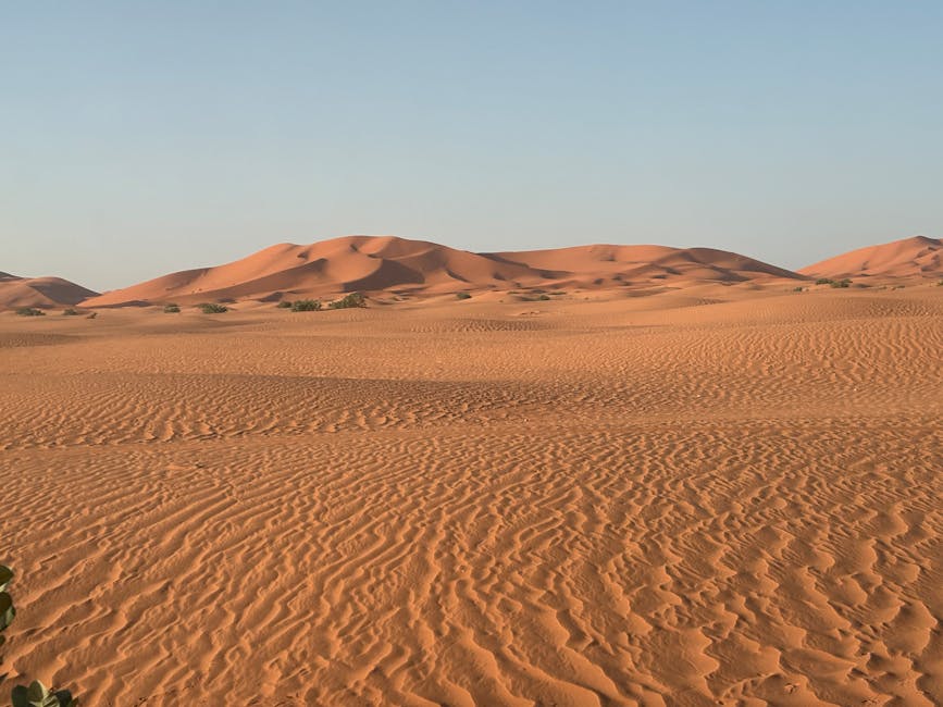5-Day Tour from Fes to Marrakech