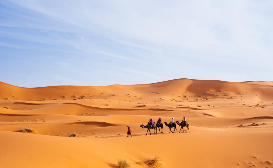 Morocco Desert Tours