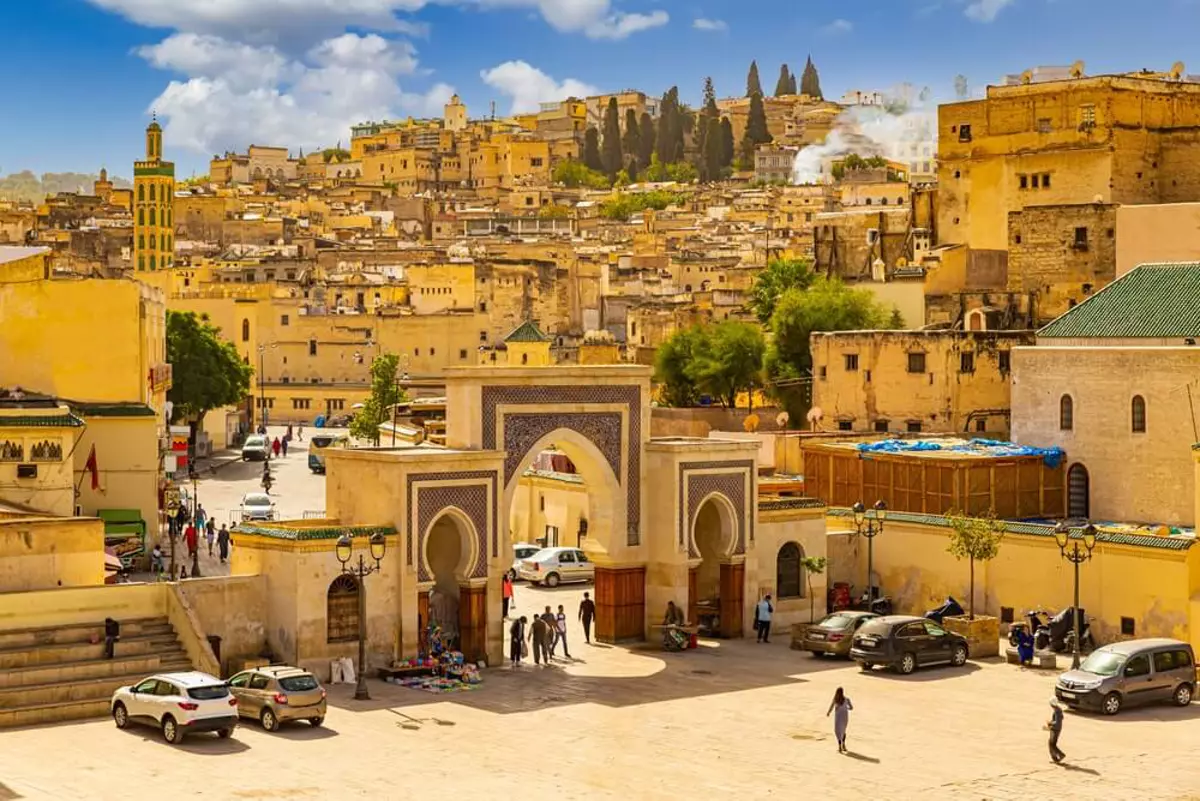 Morocco private sahara tours 5 days from casablanca