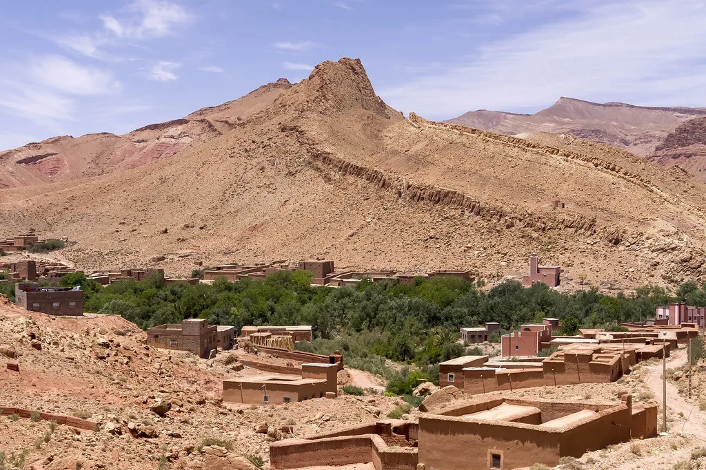9 days tour from casablanca